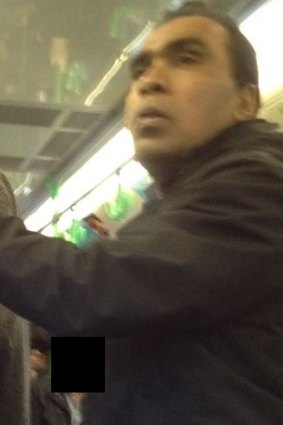 Police are searching for a man who allegedly sexually assaulted two women on a St Kilda Road tram on May 26, 2016. He approached a 30-year-old woman and assaulted her several times between 7.40pm and 8pm, police said. When she moved away from him, he then assaulted another woman before he got off near the Shrine of Remembrance.?