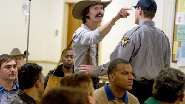 Another twist in the battle between Dallas Buyers Club and alleged pirates.