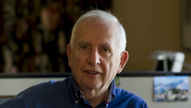 Rising distrust could ultimately be a positive, says social researcher Hugh Mackay.