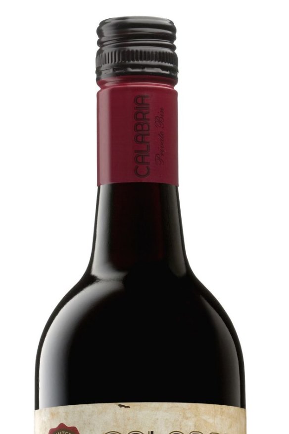 Calabria Private Bin Nero d'Avola.