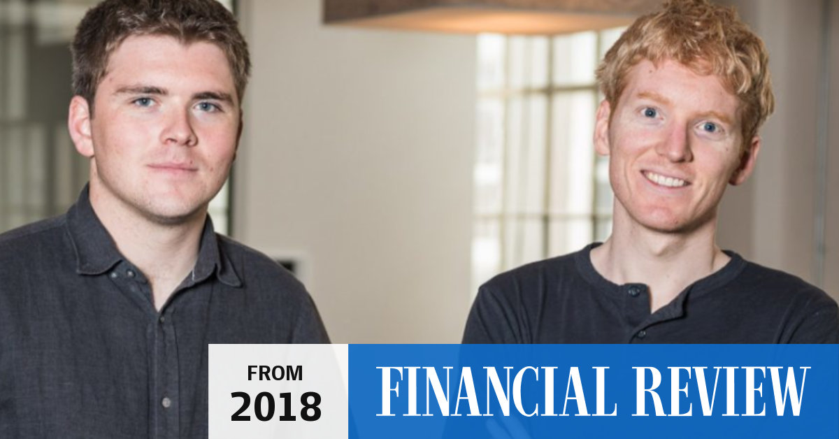 Stripe Becomes A Us20 Billion Company After The Start Up Raises Us245 Million
