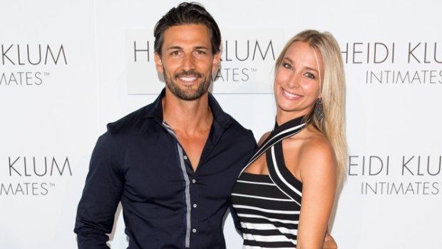 Wedding bells: The Bachelor's Tim Robards and Anna Heinrich have been blissfully in love since the end of season one in 2013.