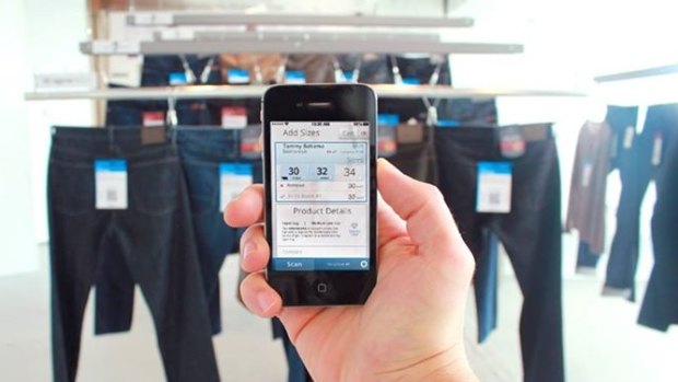Smartphone technology is revamping the in-store experience.