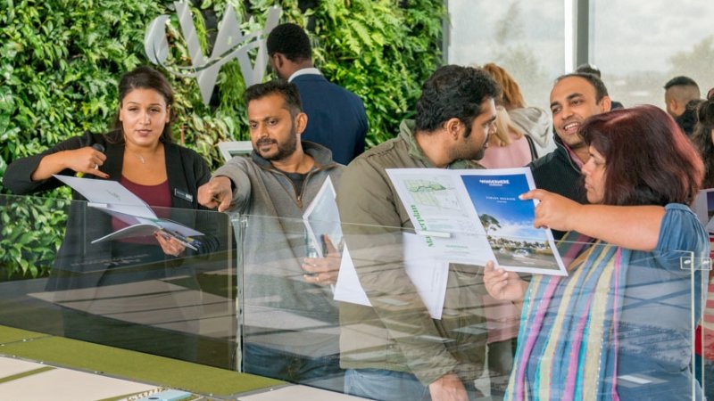 Country Garden sells out first stage of new Melbourne estate, Windermere 