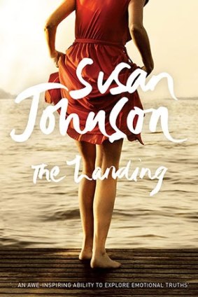 <i>The Landing</i> by Susan Johnson.