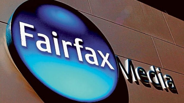 Fairfax executive Chris Janz said the proposed changes mean the company is "now within reach" of its goal to create a sustainable publishing model.