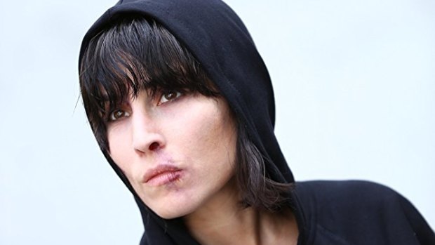 Noomi Rapace in What Happened To Monday?