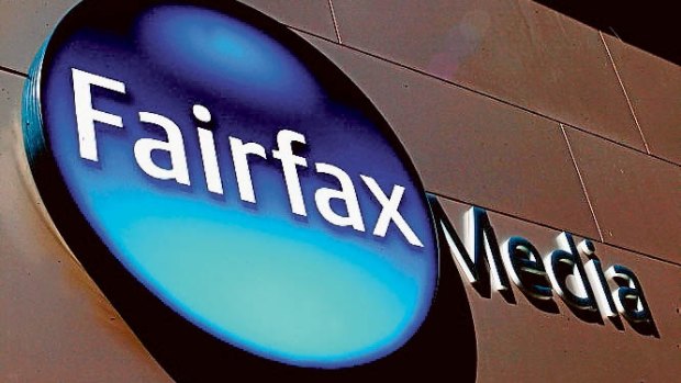 Fairfax executive Chris Janz said the proposed changes mean the company is "now within reach" of its goal to create a sustainable publishing model.