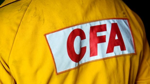 CFA crews attended the Ferntree Gully explosion and believe oxygen cylinders may be to blame.