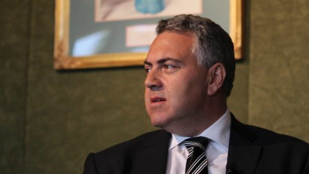 Abbott and Hockey should address Australia's flawed retirement system, currently skewed towards the well-off.