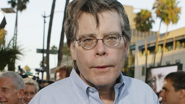 Stephen King made the announcement on Twitter.