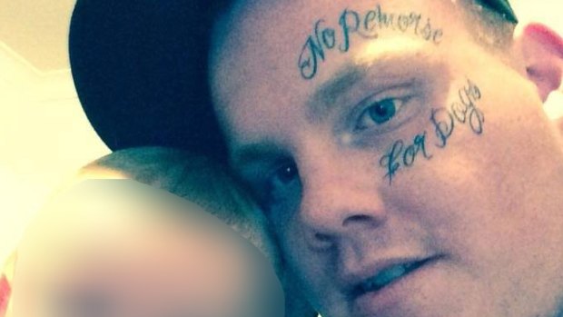 Nathan Knight, 24, was shot in the face while he sat in a car parked in Lalor on New Year's Eve.