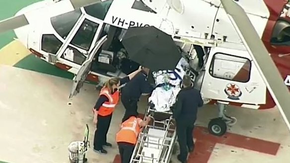 Teenage girl suffers critical head injuries when hit by car in Scoresby
