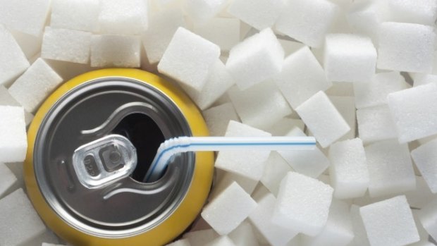 Boys aged 14 to 18 are consuming up to 38 teaspoons of sugar a day, according to the Australian Bureau of Statistics. 