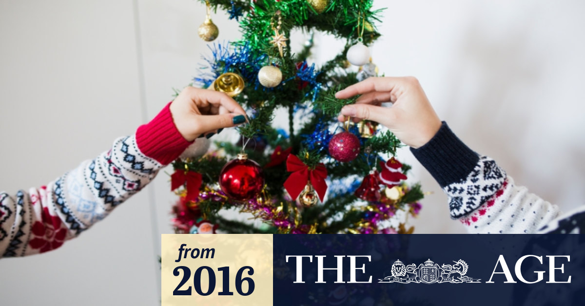 When Should Xmas Decorations Come Down لم يسبق له مثيل الصور
