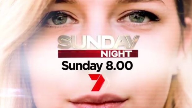 Channel Nine staff are once again of the view that Sunday Night is recycling their stories. 