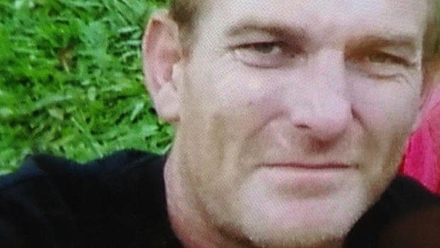 Police continue to search for the body of Greg Dufty.