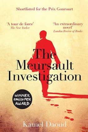 <i>The Meursault Investigation</i> by Kamel Daoud.