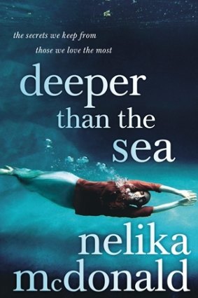 Deeper than the Sea. By Nelika McDonald.