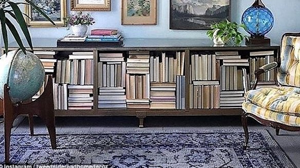 Was the bookshelf blogger's crime really so bad?