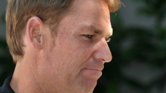 Shane Warne moves to shut charity: Sponsors have distanced themselves from foundation following scrutiny over financial "inconsistencies".