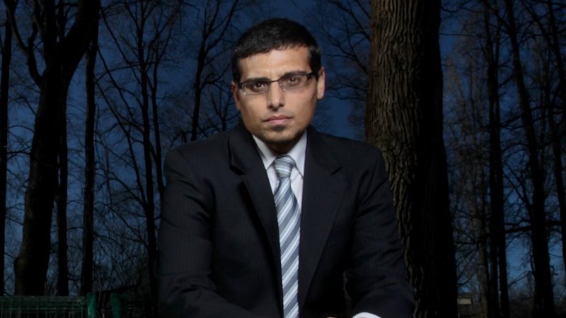 'I was completely infatuated': Manny Waks confronts his alleged abuser