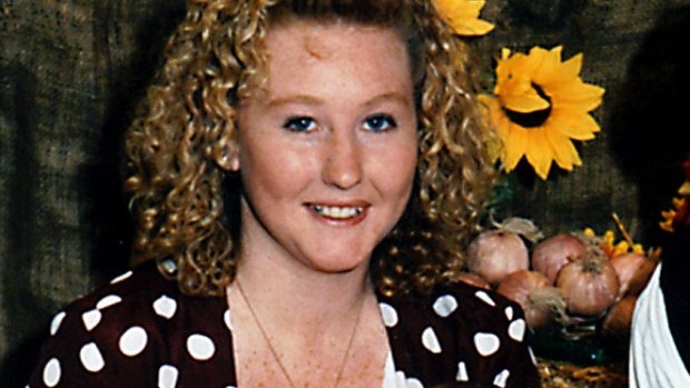 Jodie Fesus was found partially buried in a shallow grave at Gerroa in 1997.