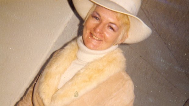 Shirley Finn was found shot dead in her car in 1975.
