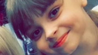 Saffie Rose Roussos, 8, one of the 22 killed, was remembered for her warmth and kindness.