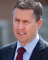 Mark Butler, Labor's spokesman on Environment, Climate Change and Water.