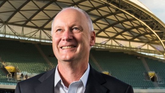 Wesfarmers boss and AFL chairman Richard Goyder has taken home just under $100 million since 2005. 