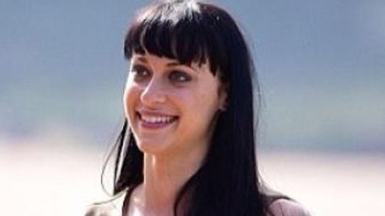 Jessica Falkholt in Home and Away