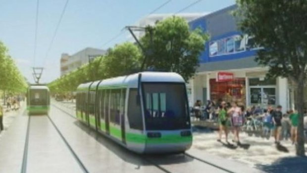 An external investigation has failed to find who is responsible for the breakdown in security over a Newcastle light rail cabinet document.