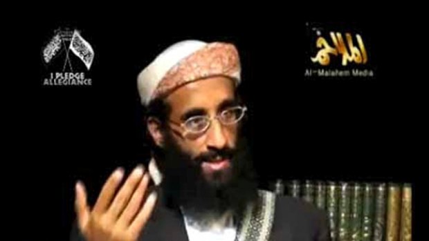 Anwar al-Awlaki, an Islamist radical whose family may have been among the victims of the Yemen raid. He was killed by a US air strike in 2011.