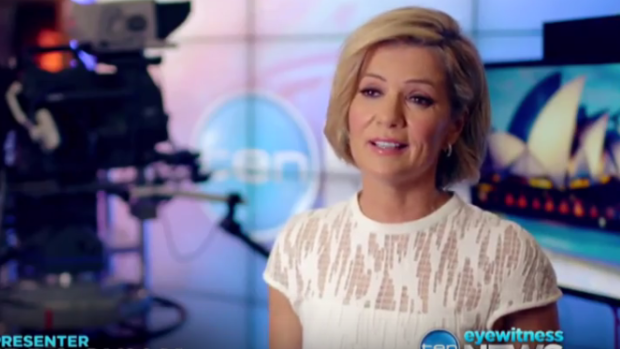 Sandra Sully is rumoured to host a national bulletin on Ten.