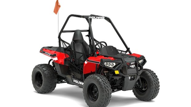 The Polaris Ace 150 is among the asbestos-affected vehicles in Australia.