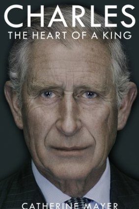 The new biography about Prince Charles.