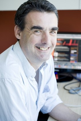 Professor Simon Driver, International Centre Radio Astronomy Research, University of WA.