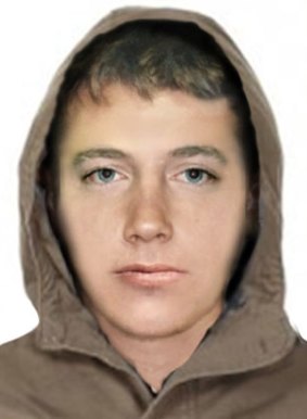 Police have released this image of a man wanted over the Cheltenham sex attack.