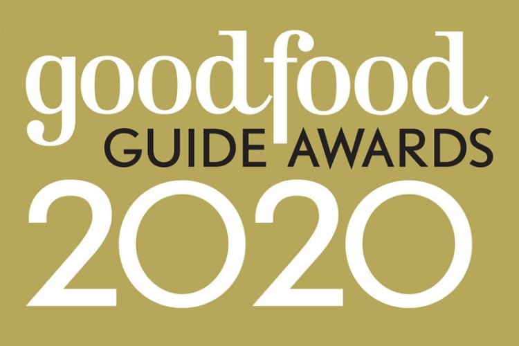 Good Food Guide Awards 2020 dinkus