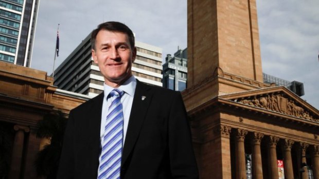 Lord Mayor Graham Quirk says ratepayers will receive a $36 refund.