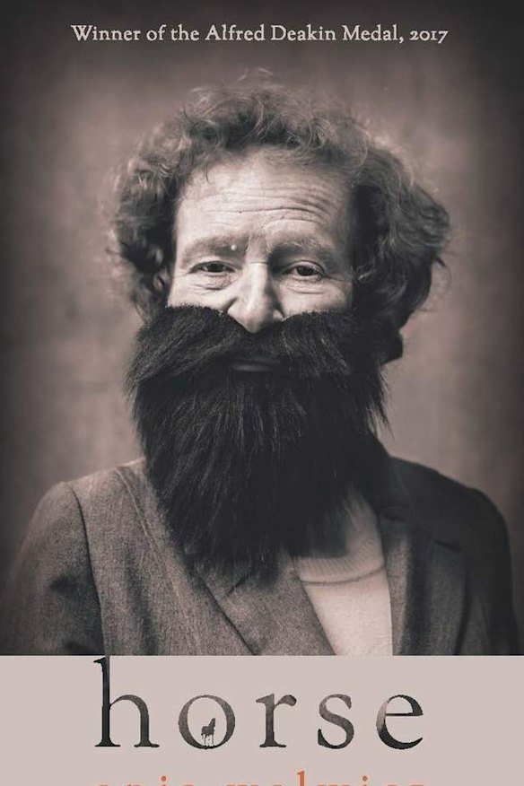 Horse. By Anna Walwicz.