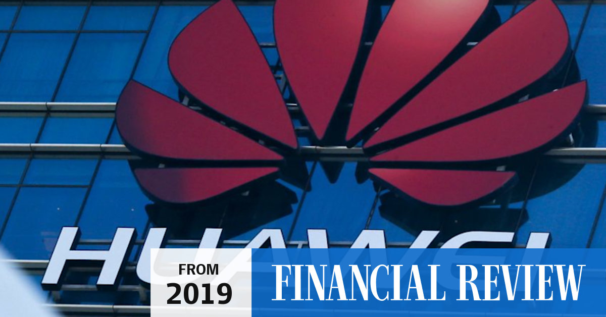 Huawei introduction image