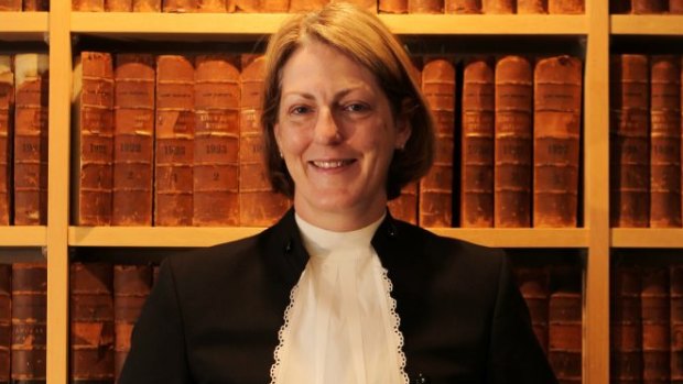 "Very short-sighted exercise in cost-shifting": Bar Association president Jane Needham.