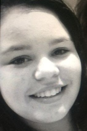 A 13-year-old NSW girl has gone missing while on a family holiday in Brisbane.