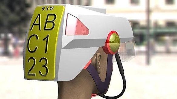 What the 'smart hat' tells us about attitudes towards cycling