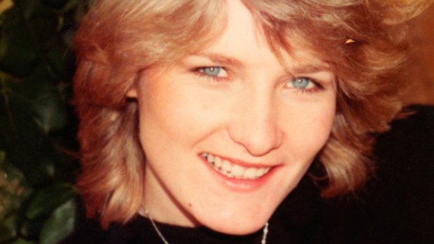 Janita McNaughton was shot and killed in 1983.