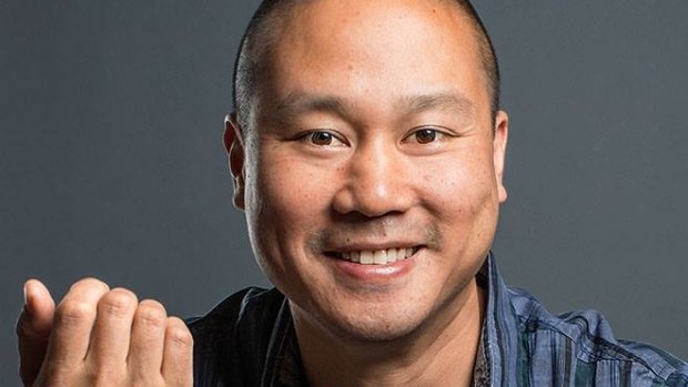 Tony Hsieh’s unconventional move came as no surprise to those close to him.