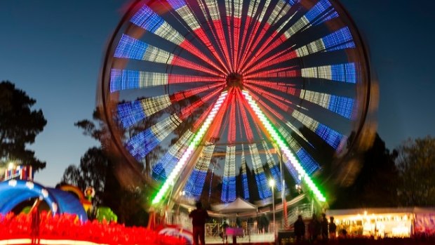 A sensory travel guide to Canberra