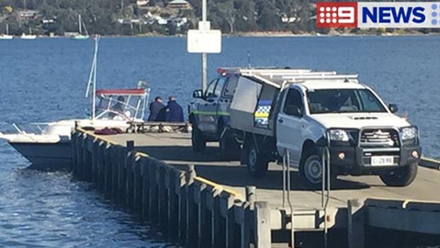 A diver has been killed by a shark off the coast of Maria Island, Tasmania. 